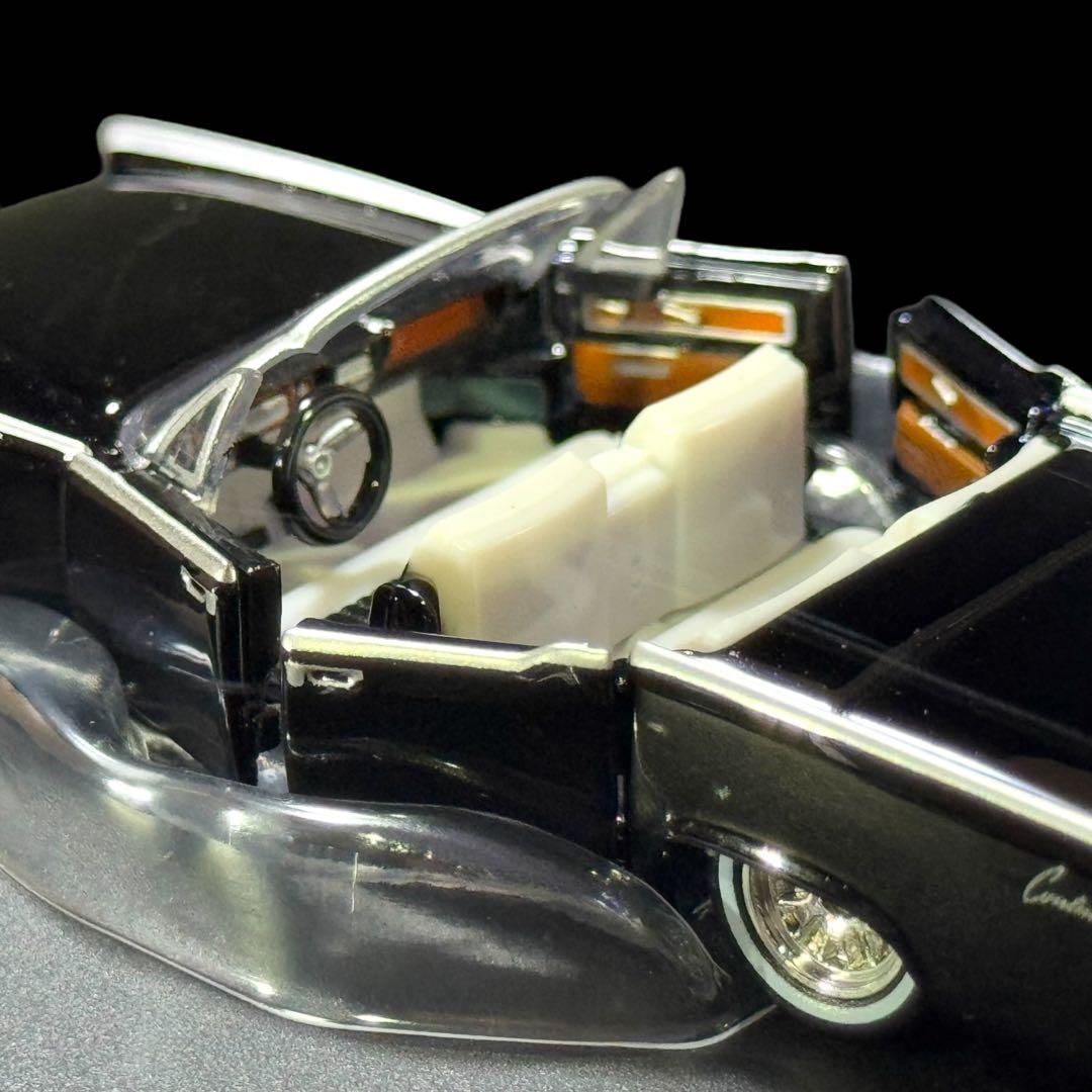 ホットウィール《 RLC '61 リンカーン コンチネンタル *ローライダー 》