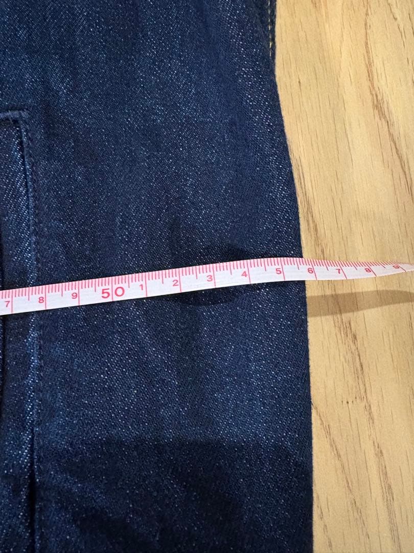 【新品未使用】Levi's THE TRUCKER JACKET デニムサイズL