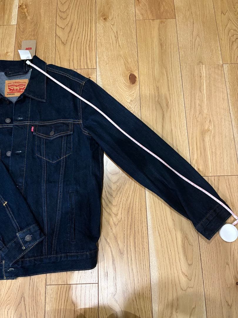 【新品未使用】Levi's THE TRUCKER JACKET デニムサイズL