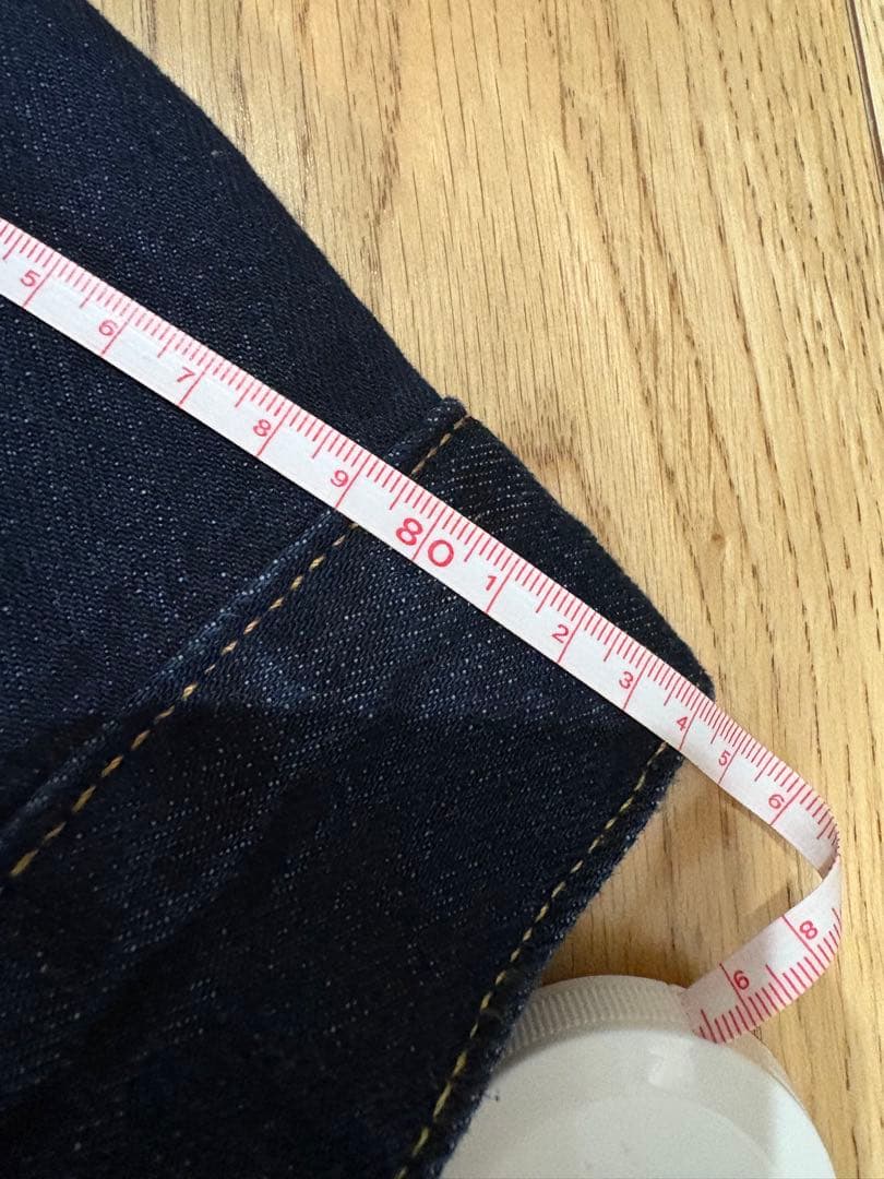 【新品未使用】Levi's THE TRUCKER JACKET デニムサイズL