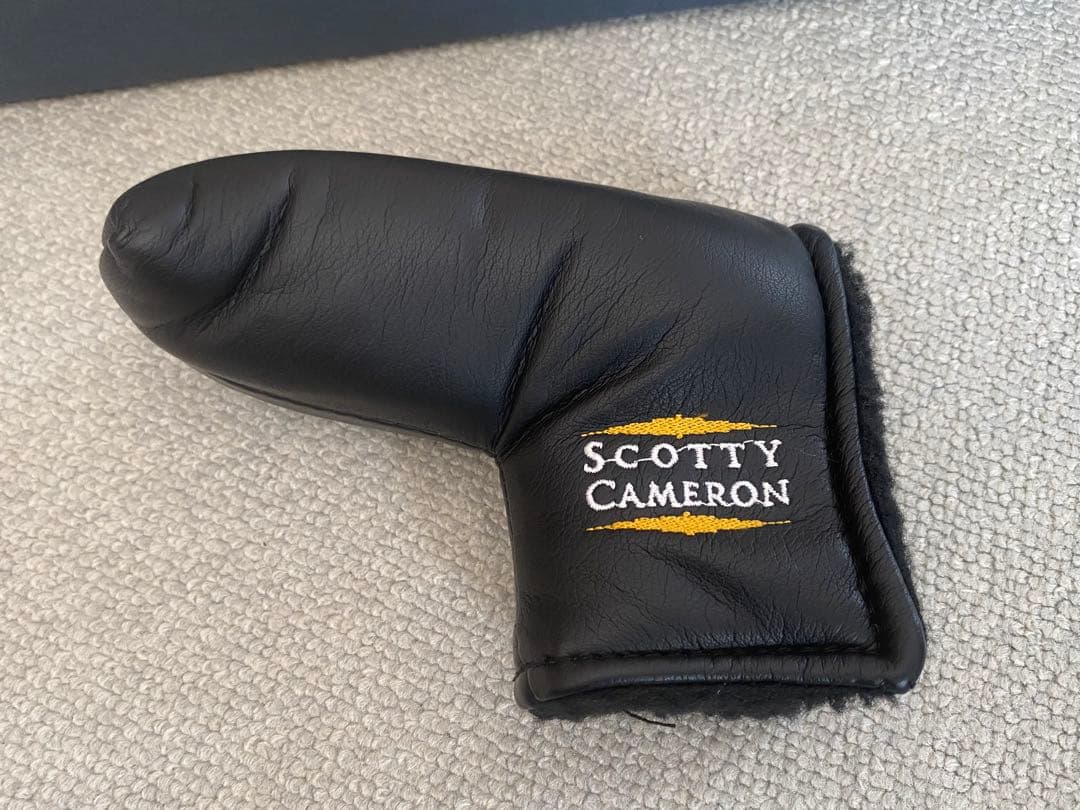 未使用 スコッティキャメロン スコッティデール ツアー プロトタイプ 1996