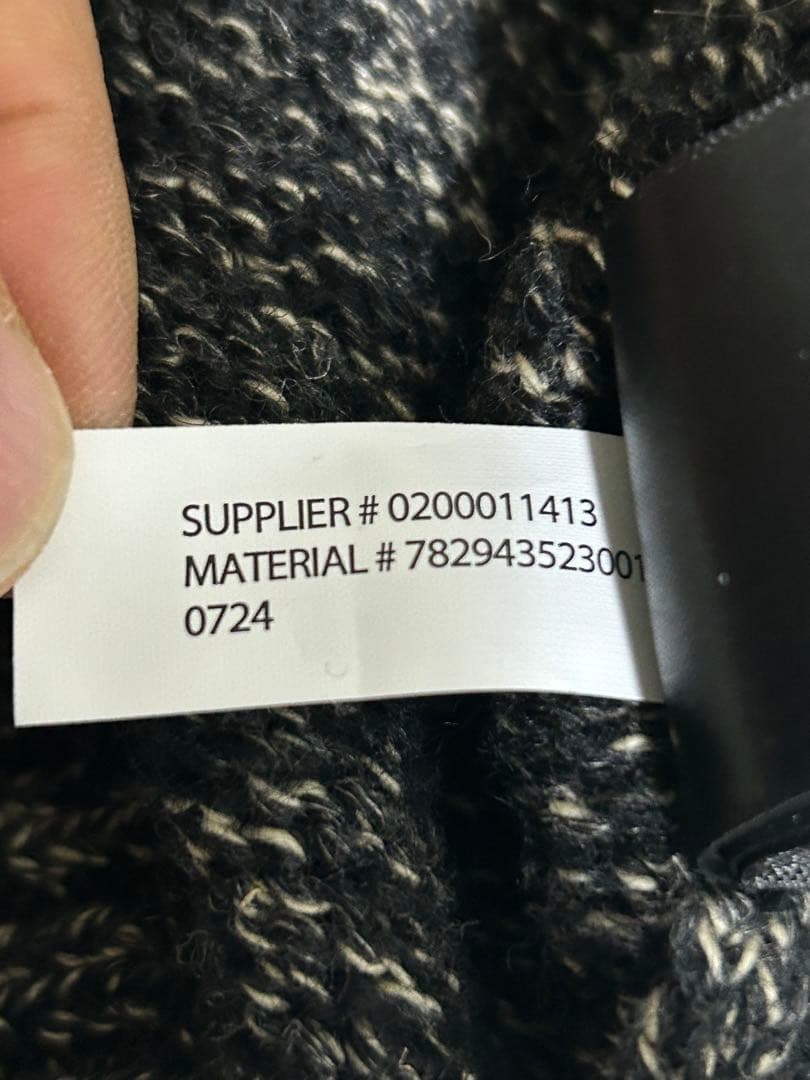 【新品】RRL マールド タートルネック セーター キムタク ベッカム Sサイズ