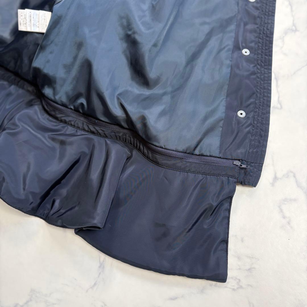 美品 チェスティ ビジュー ロング ダウンコート