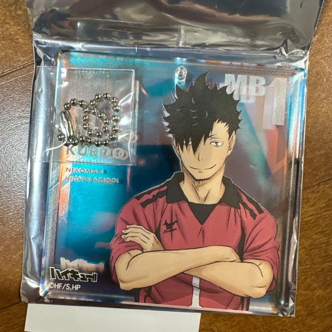 ジャンプフェスタ ショウワノート おみくじ ハイキュー ブロッキー