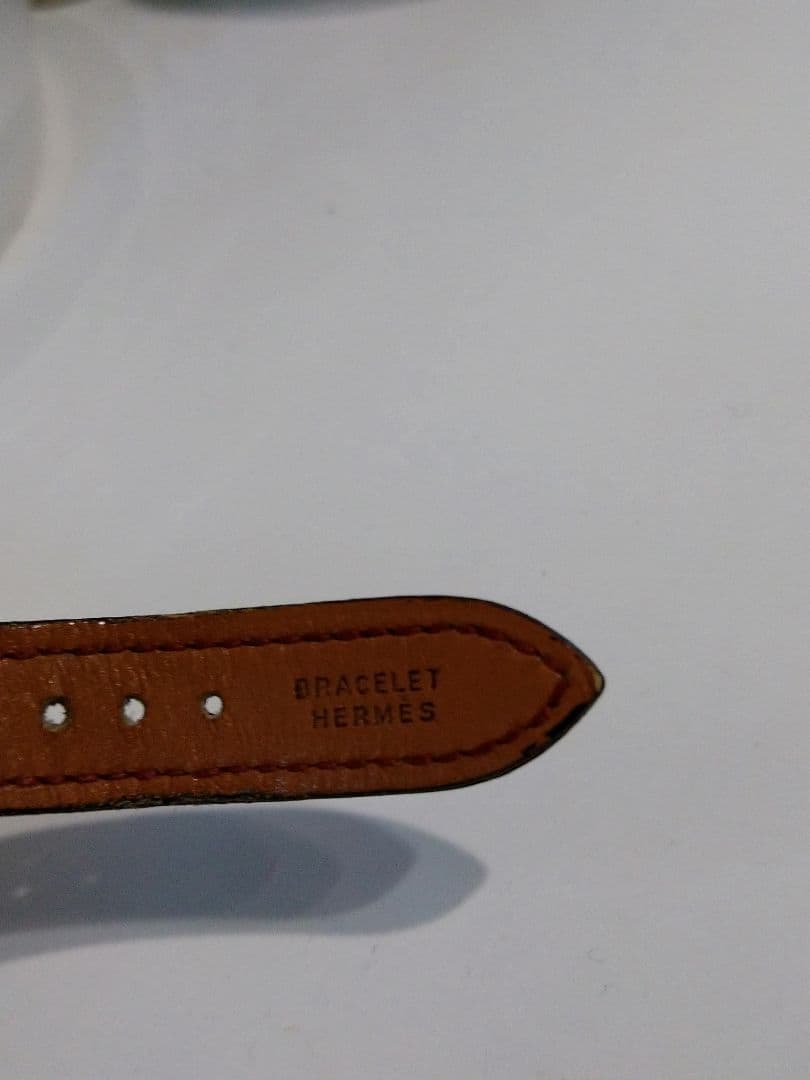 エルメス時計ベルト