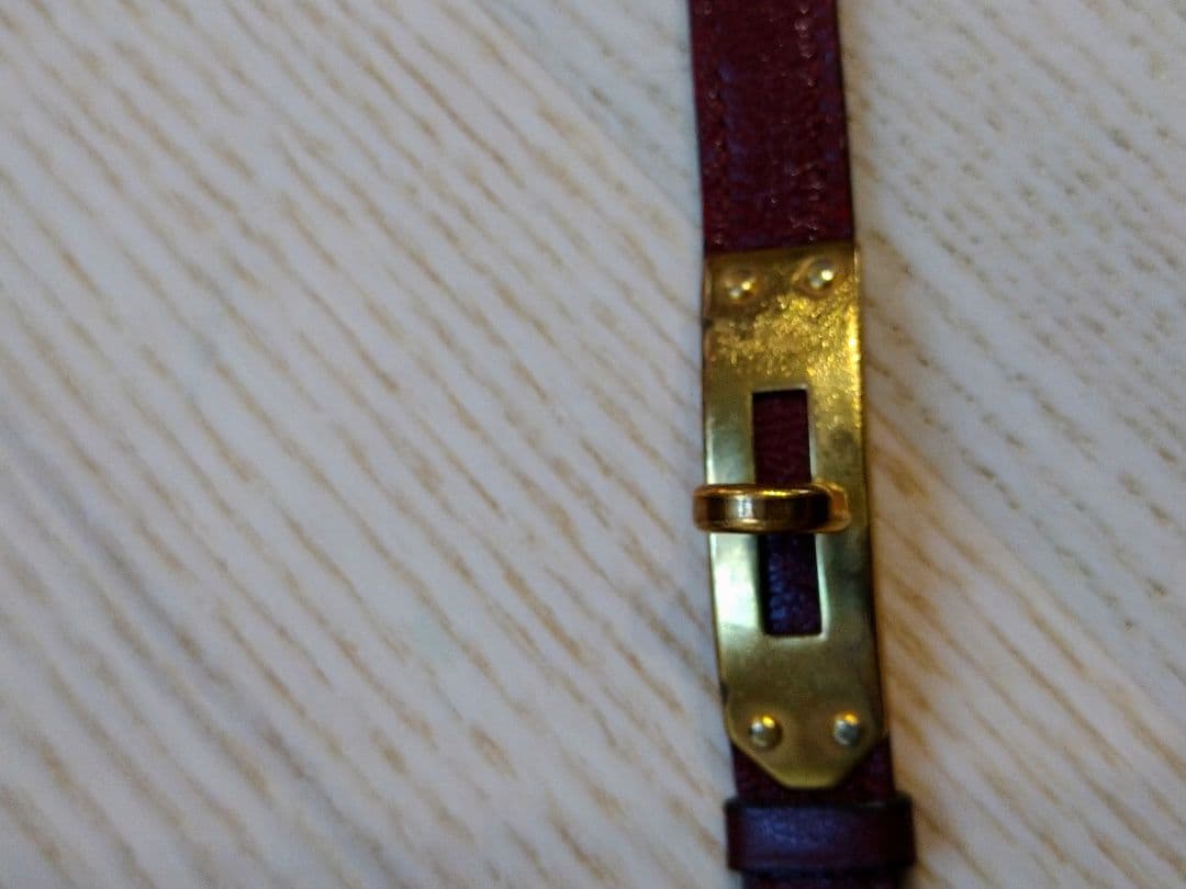 エルメス時計ベルト