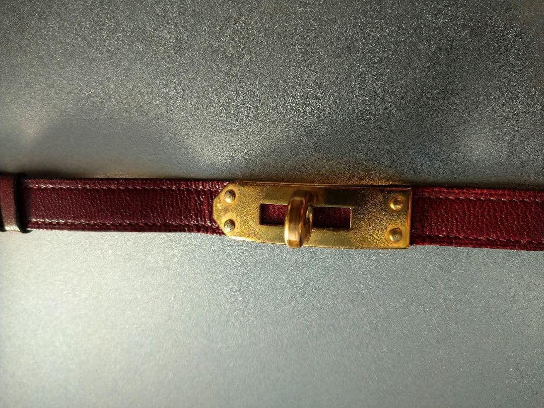 エルメス時計ベルト