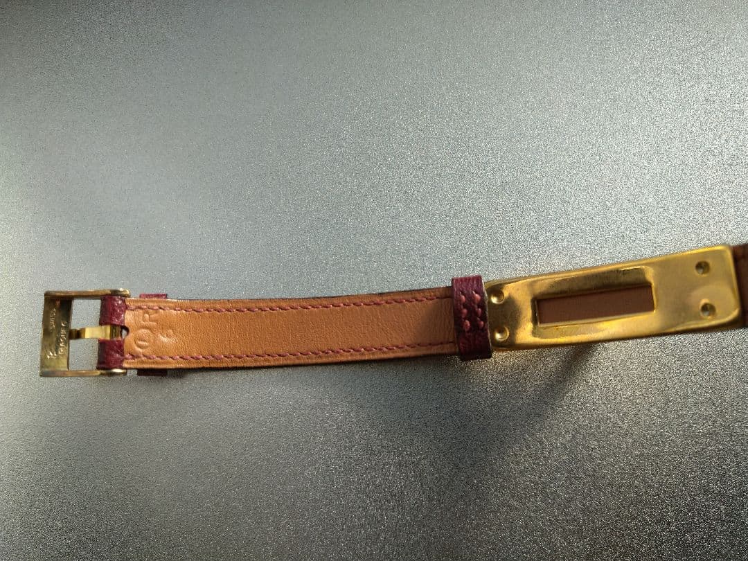 エルメス時計ベルト