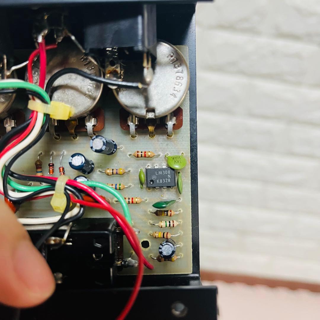 ProCo RAT 1986年 LM308Nビンテージ貴重