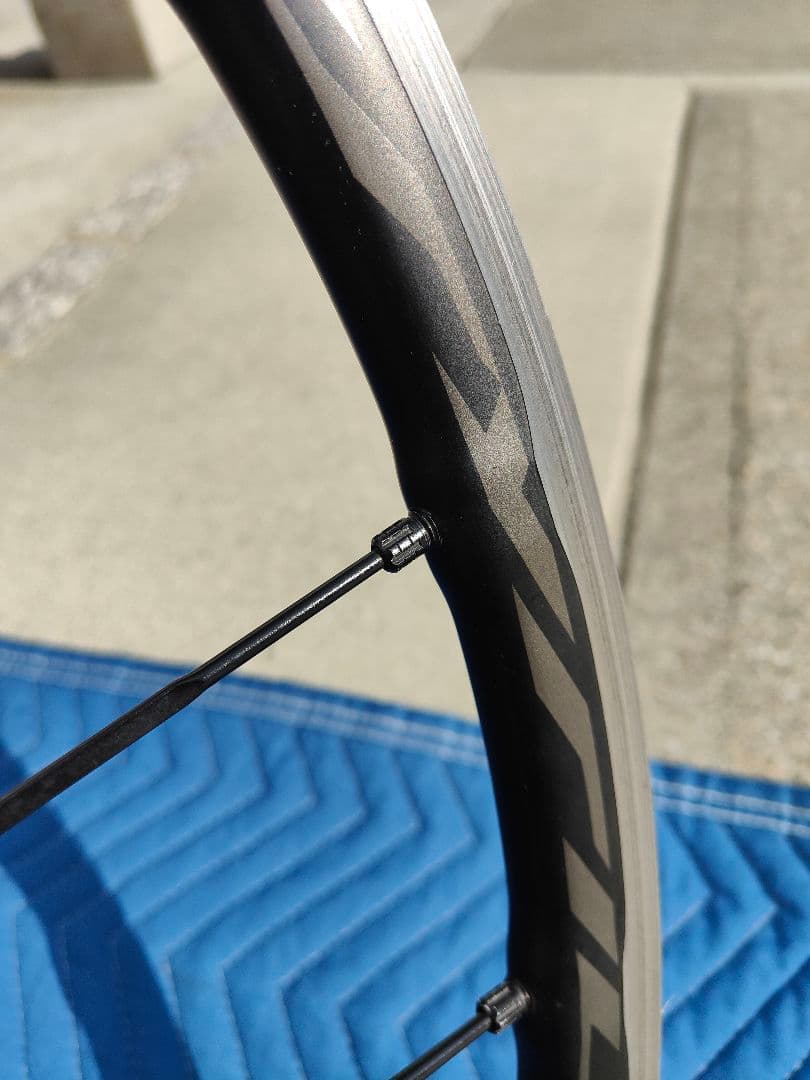 マビックキシリウム Mavic Ksyrium Pro 2016LTDRed美品