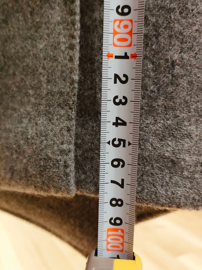 a*a様 スティレラティーノ チェスターコート