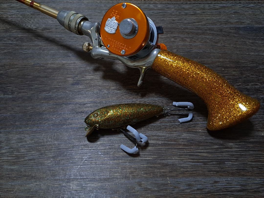 道楽 DOWLUCK ドウラク ルアー ワームカラー ミノー系