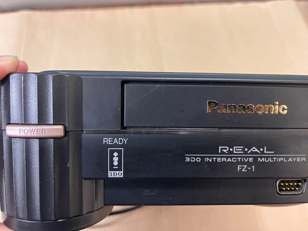 その他 Panasonic 3DO REAL FZ-1
