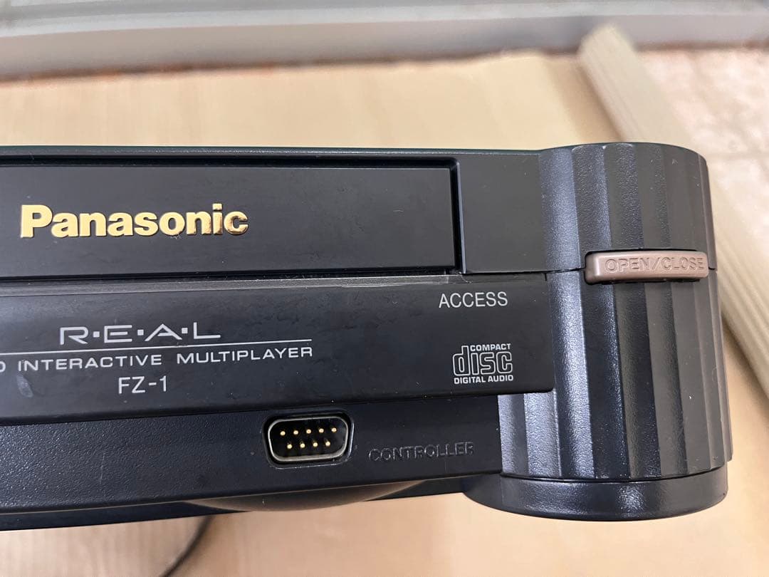 その他 Panasonic 3DO REAL FZ-1