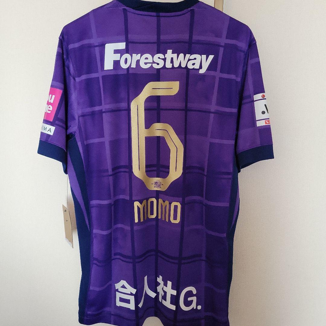 サンフレッチェ広島レジーナ　佐山桃子選手2025/26 レプリカユニフォーム