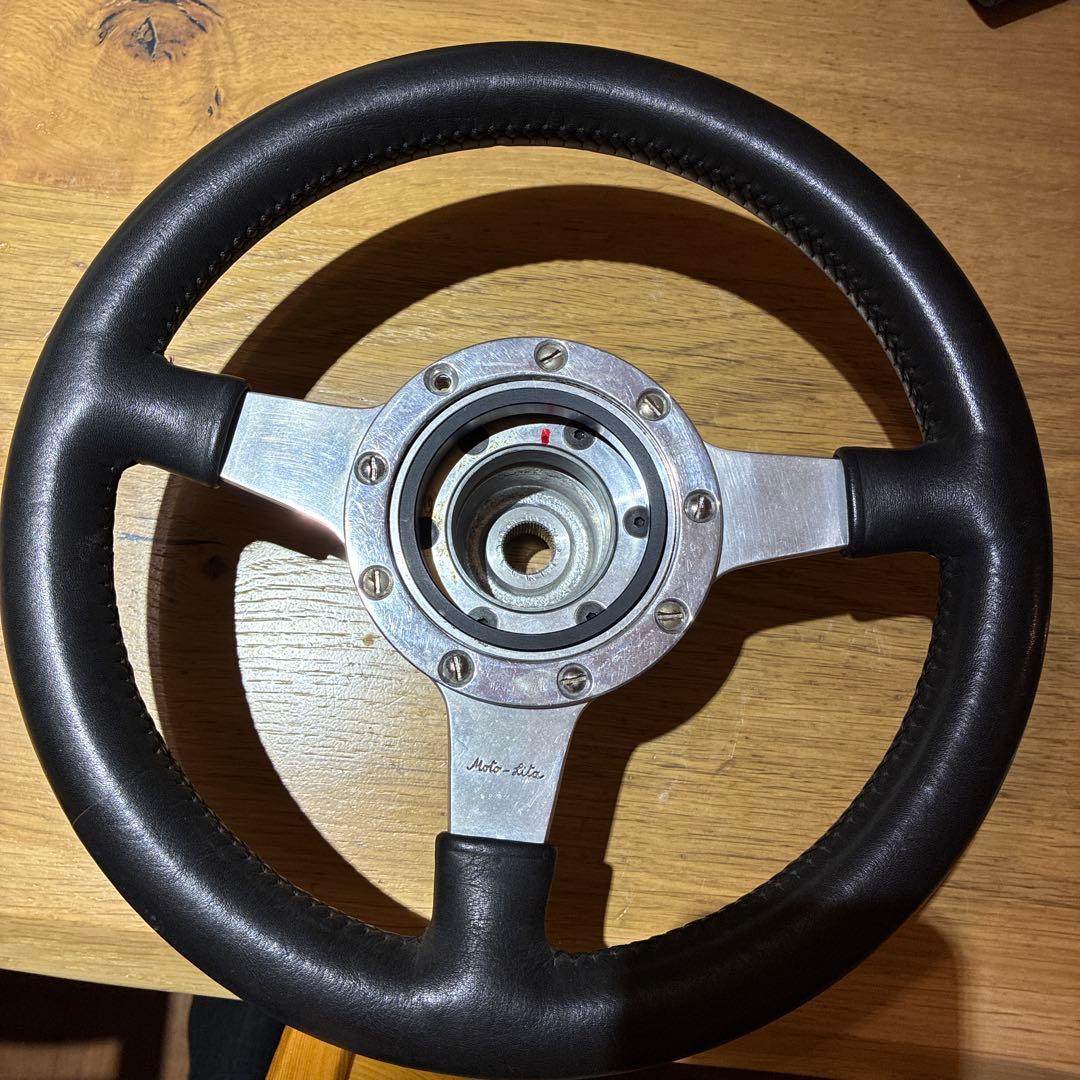 モトリタステアリング