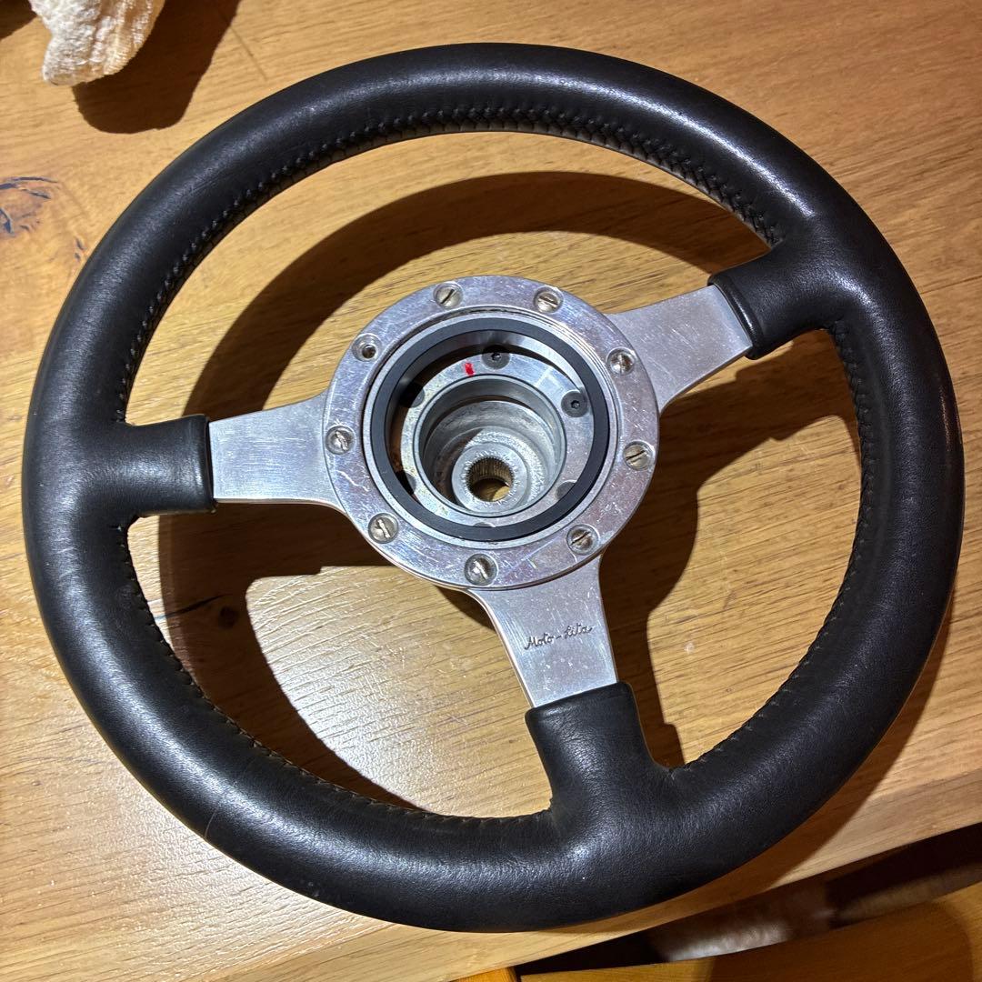 モトリタステアリング