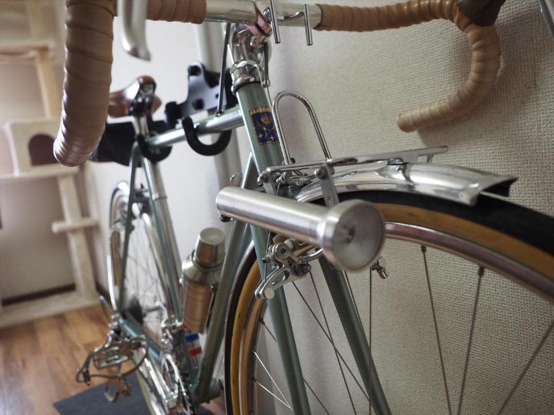 しらたまがわグランボア　輪行簡単モデル（TYPE　ER）　ランドナー