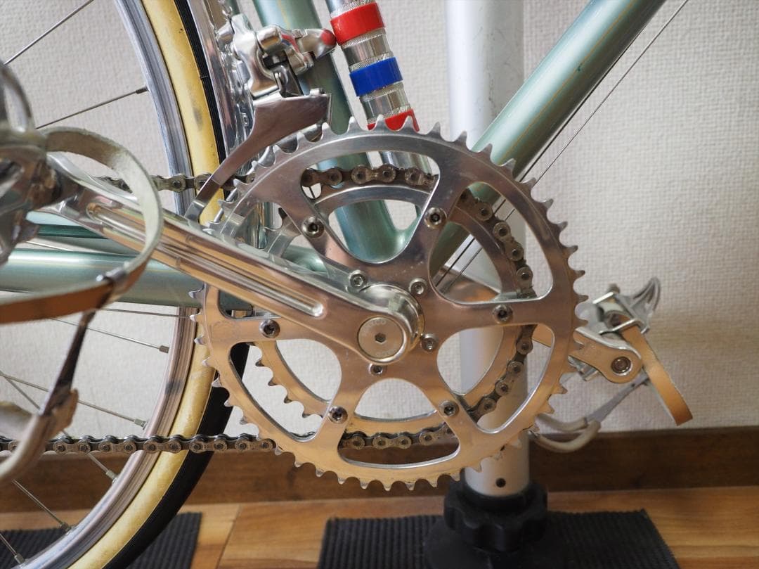 しらたまがわグランボア　輪行簡単モデル（TYPE　ER）　ランドナー