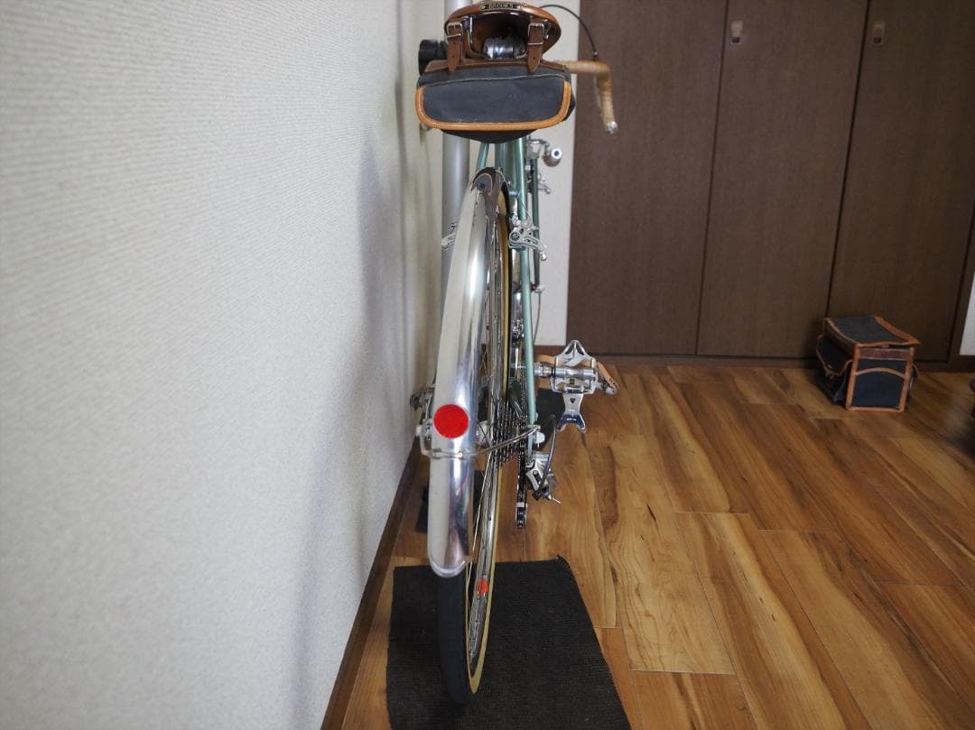 しらたまがわグランボア　輪行簡単モデル（TYPE　ER）　ランドナー