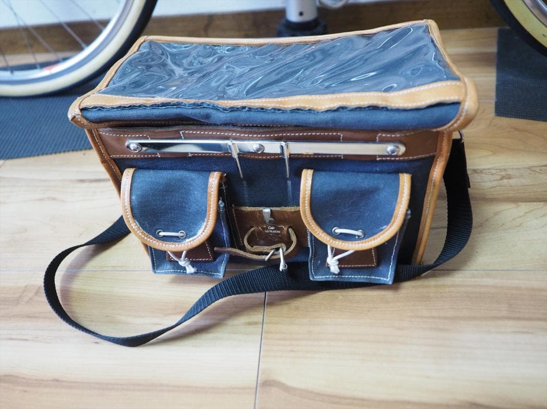 しらたまがわグランボア　輪行簡単モデル（TYPE　ER）　ランドナー