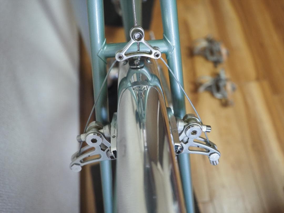 しらたまがわグランボア　輪行簡単モデル（TYPE　ER）　ランドナー