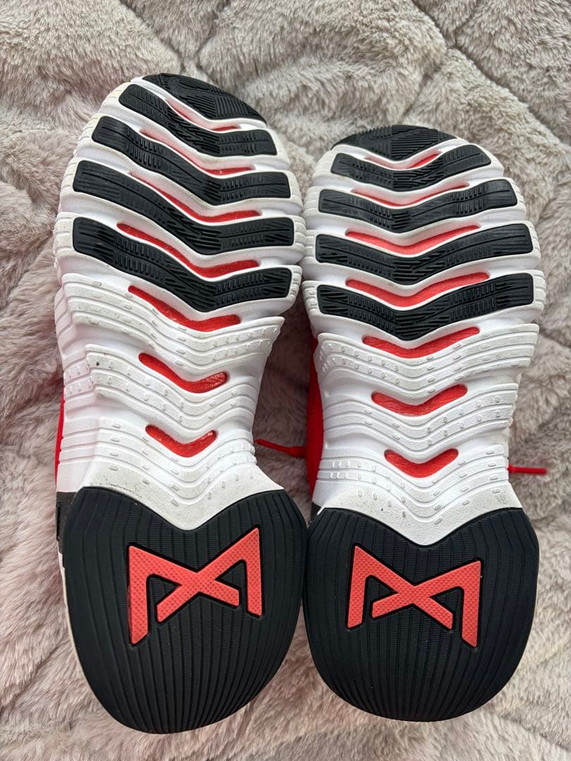 極美品　NIKE メトコン　24.5cm ナイキ　METOCON