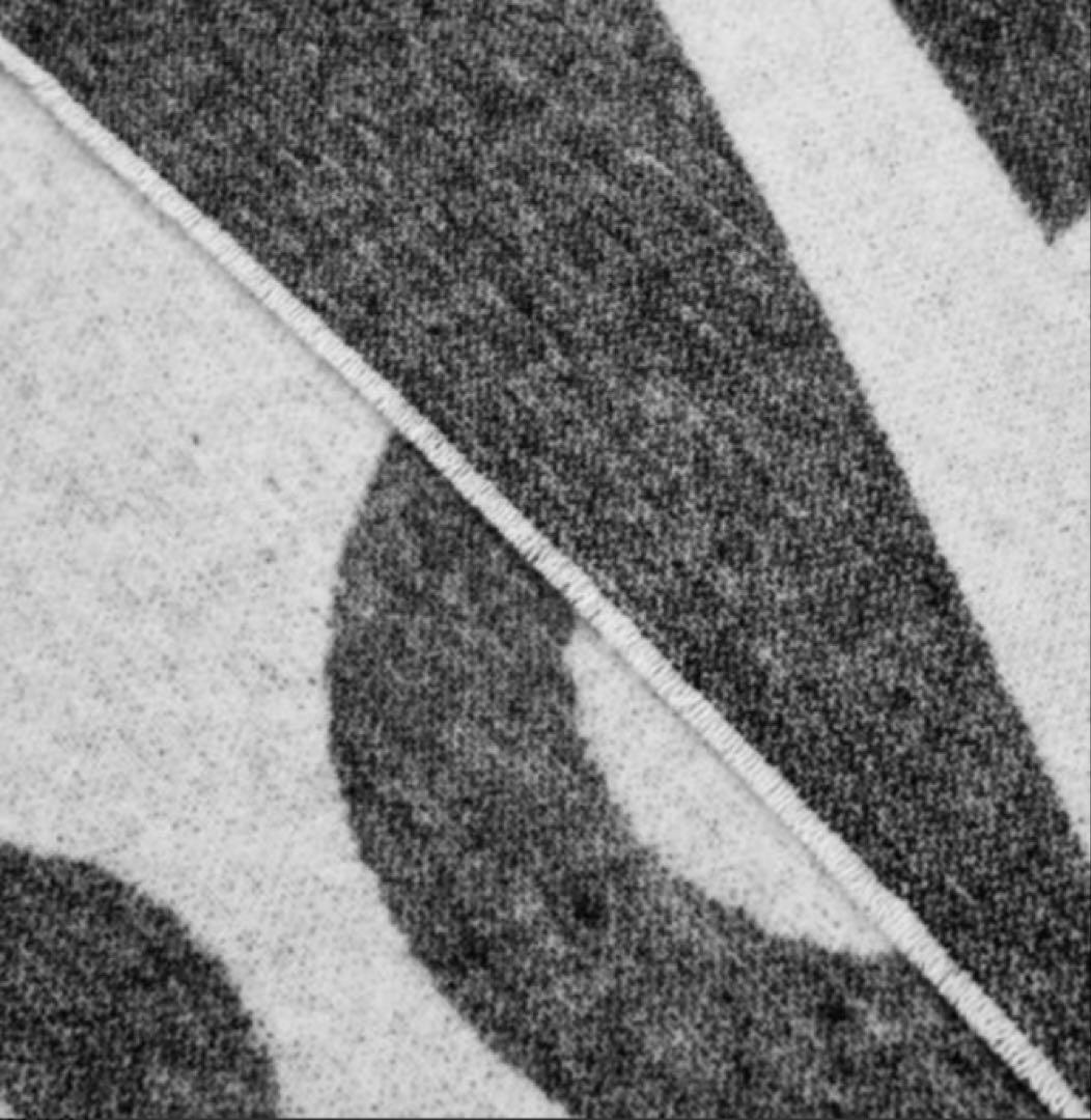 新品 アクネ ストゥディオズ Acne Studios ロゴ マフラー・ストール