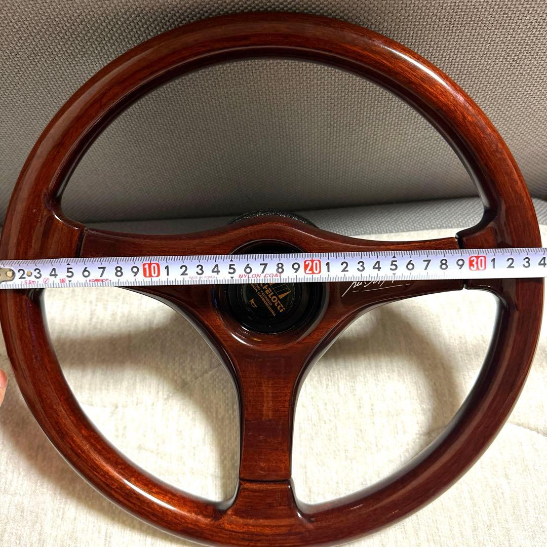 明日値段戻します【美品】当時物!カロッツェリア・ミケロッティ