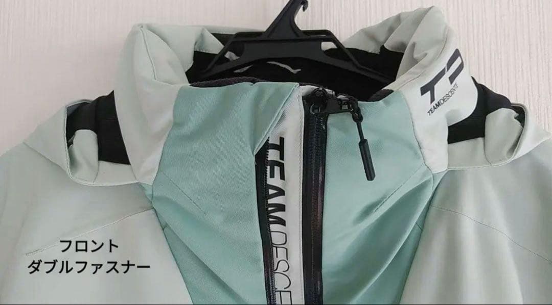 DESCENTE スキーウェアセット