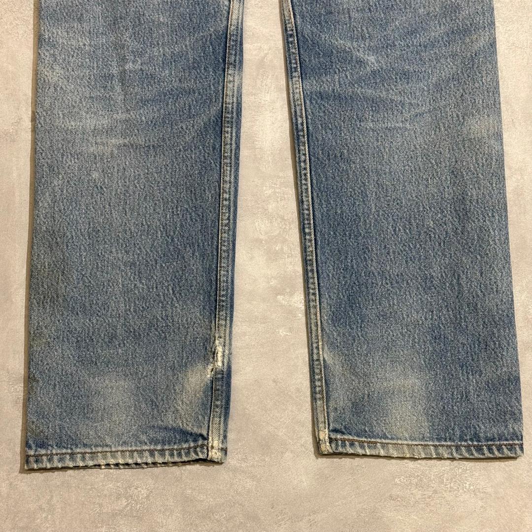 Levis 501 XX メキシコ製 デニム vintage DM1181
