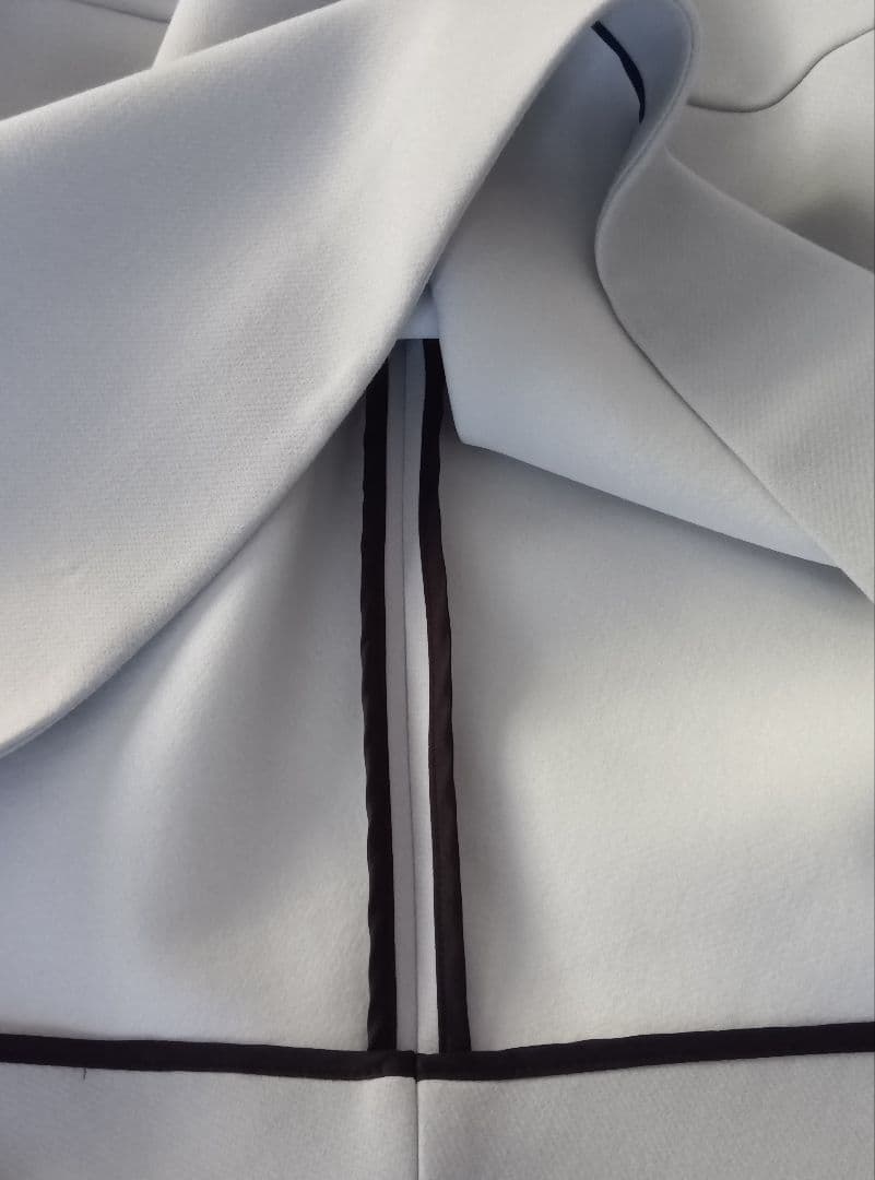 ❤️ヨーコチャン Vネック 半袖 ワンピース