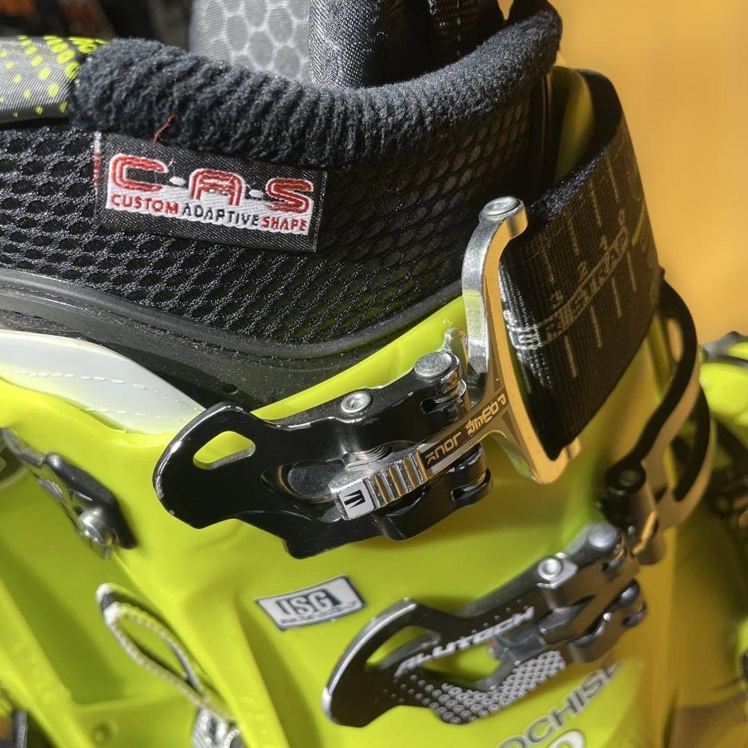 TECNICAテクニカCOCHISE120 28.0-28.5cmフリーライド - メルカリ