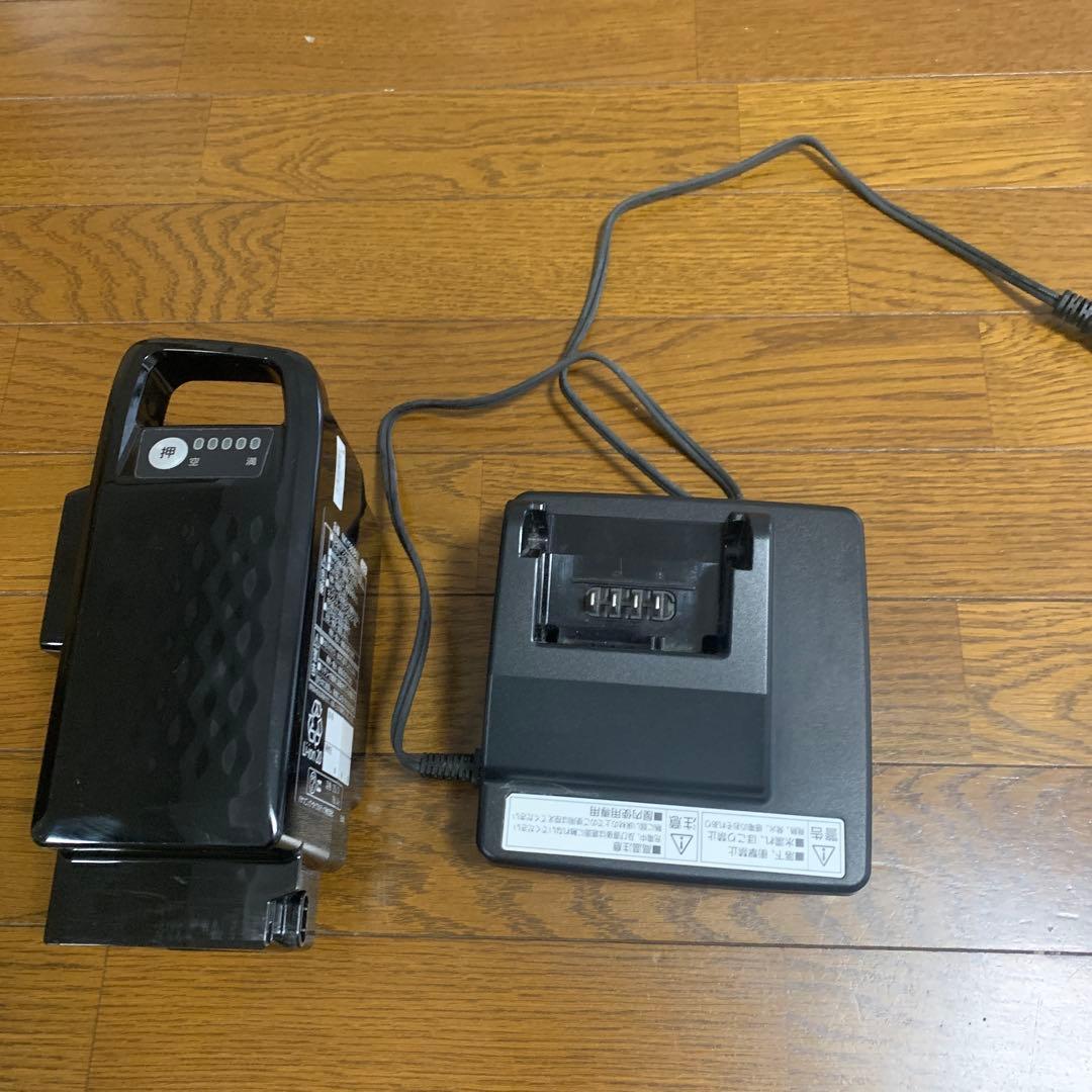 パナソニック電動アシスト自転車 シティタイプ 26インチ