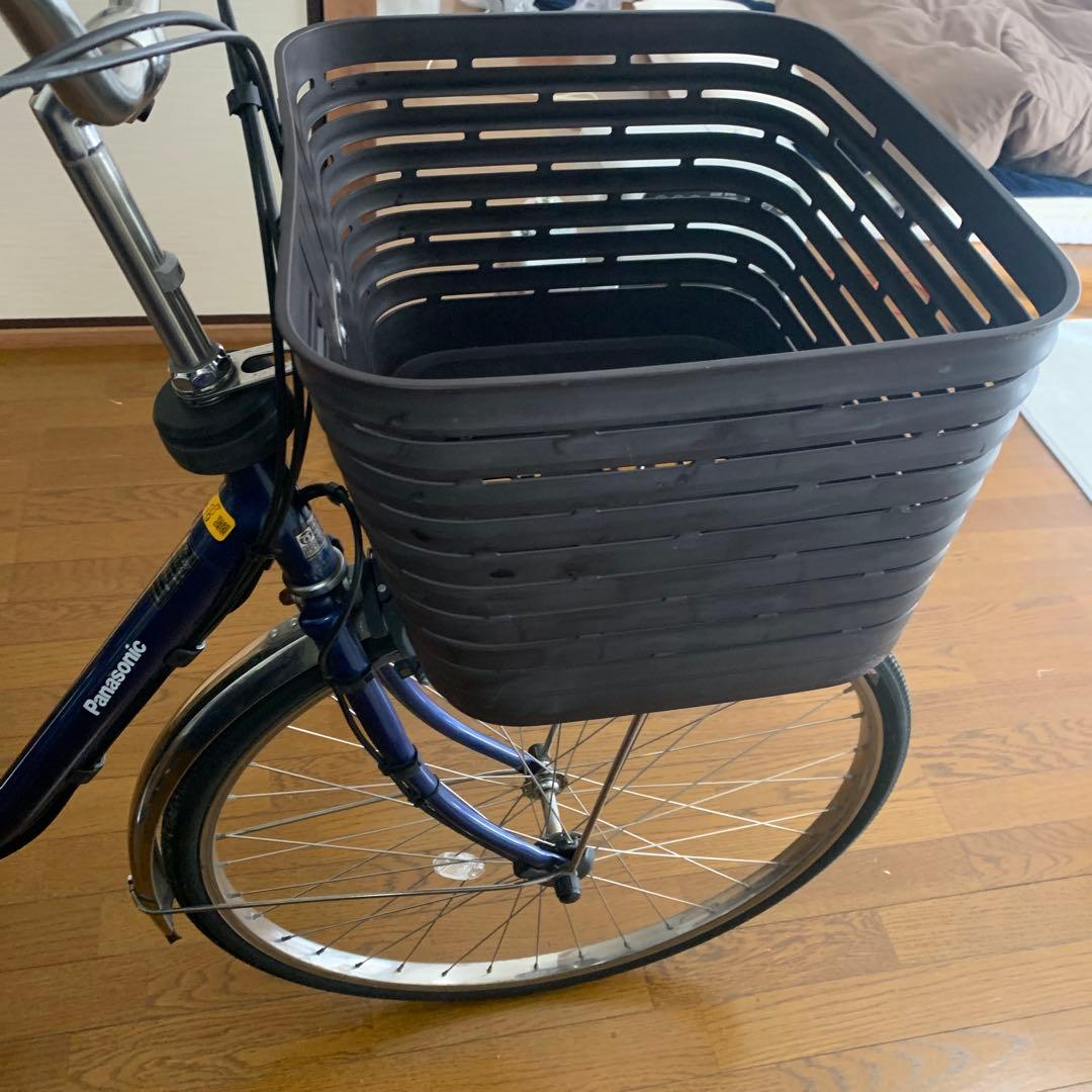 パナソニック電動アシスト自転車 シティタイプ 26インチ