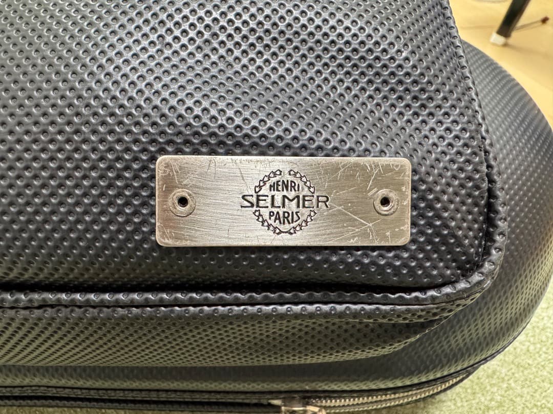 SELMER/セルマー、アルトサックスケース