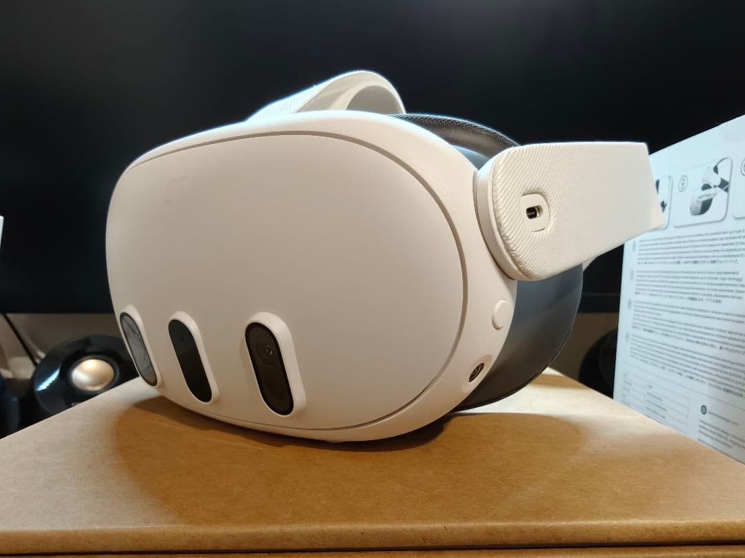  Quest 3 512GB＋ kiwiアクセサリー2点セット