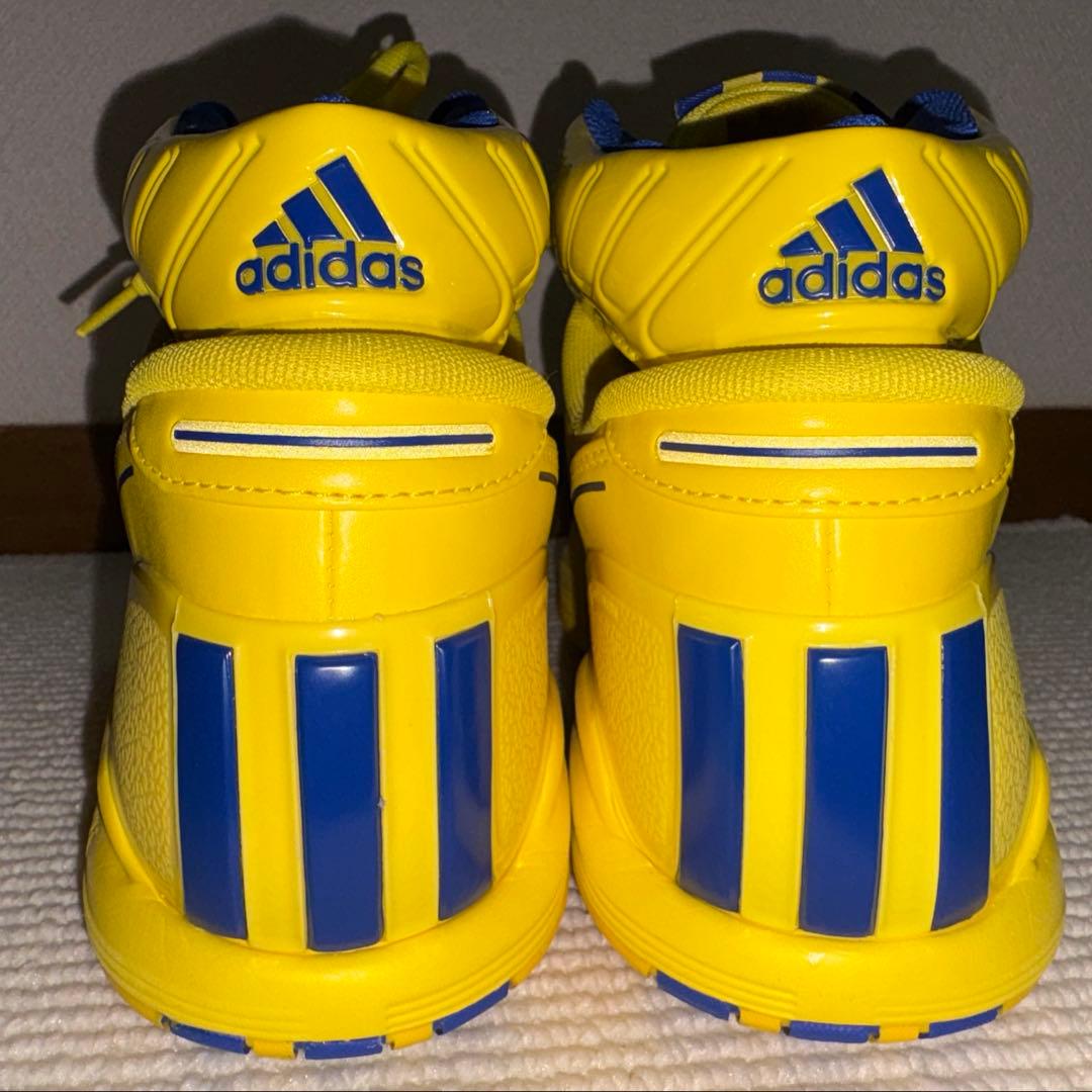 シューズ(男性用) adidas adizero D rose 1 28.5cm