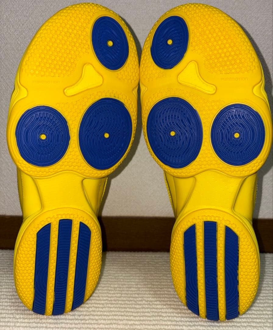 シューズ(男性用) adidas adizero D rose 1 28.5cm