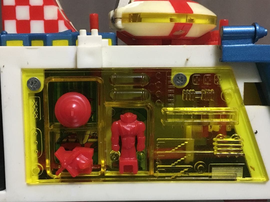 ポピニカ 宇宙開発研究所 ［UFOロボ　グレンダイザー ］