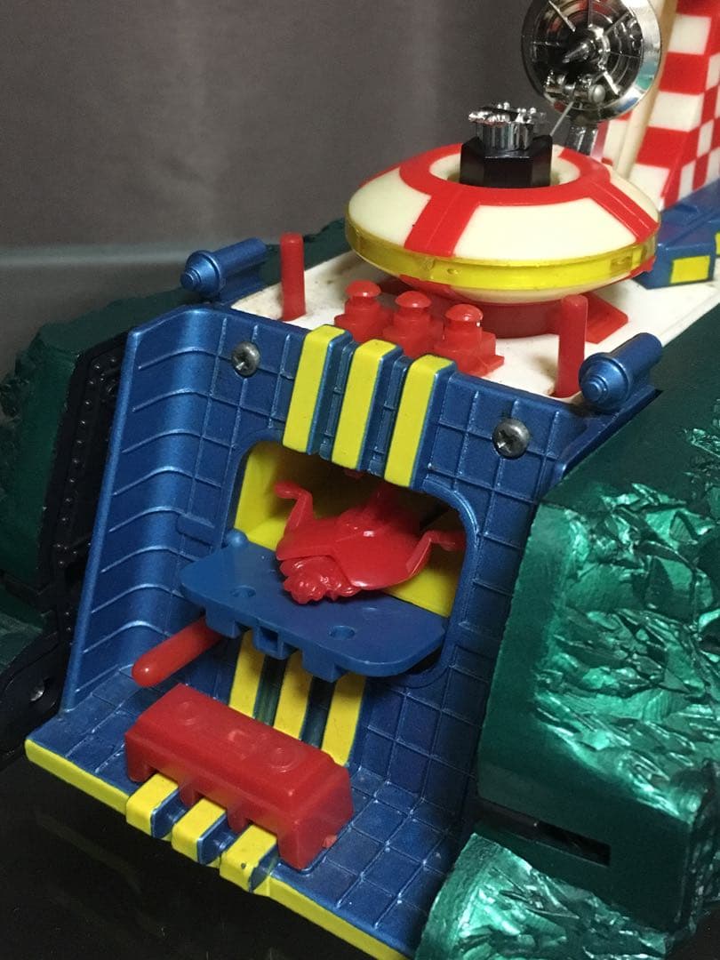 ポピニカ 宇宙開発研究所 ［UFOロボ　グレンダイザー ］