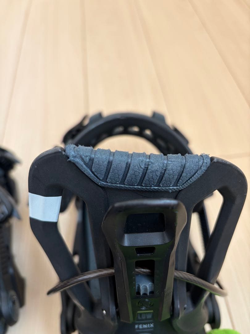 FLOW FENIX バインディング LGサイズ（25.5～29cm）