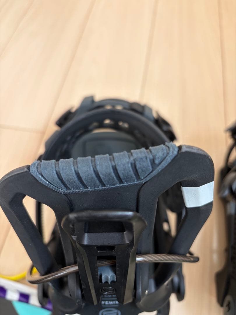 FLOW FENIX バインディング LGサイズ（25.5～29cm）