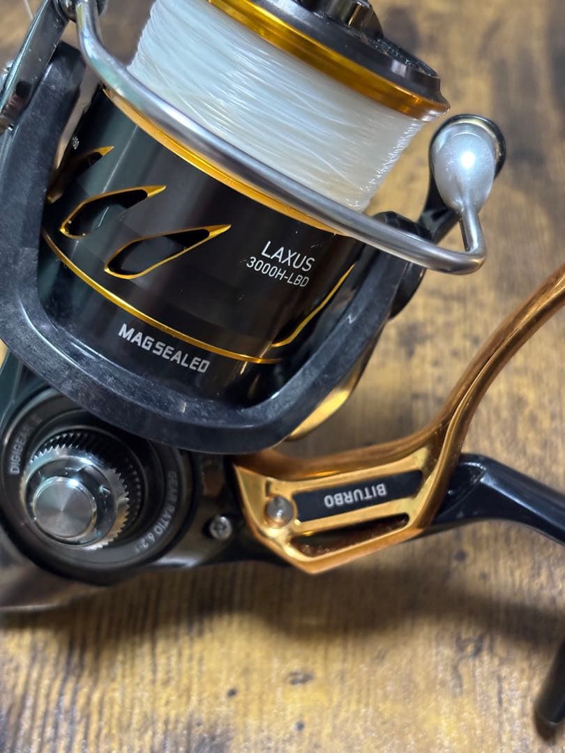 ダイワLAX￼US 3000の通販はau PAY マーケット - 輸入雑貨のネット