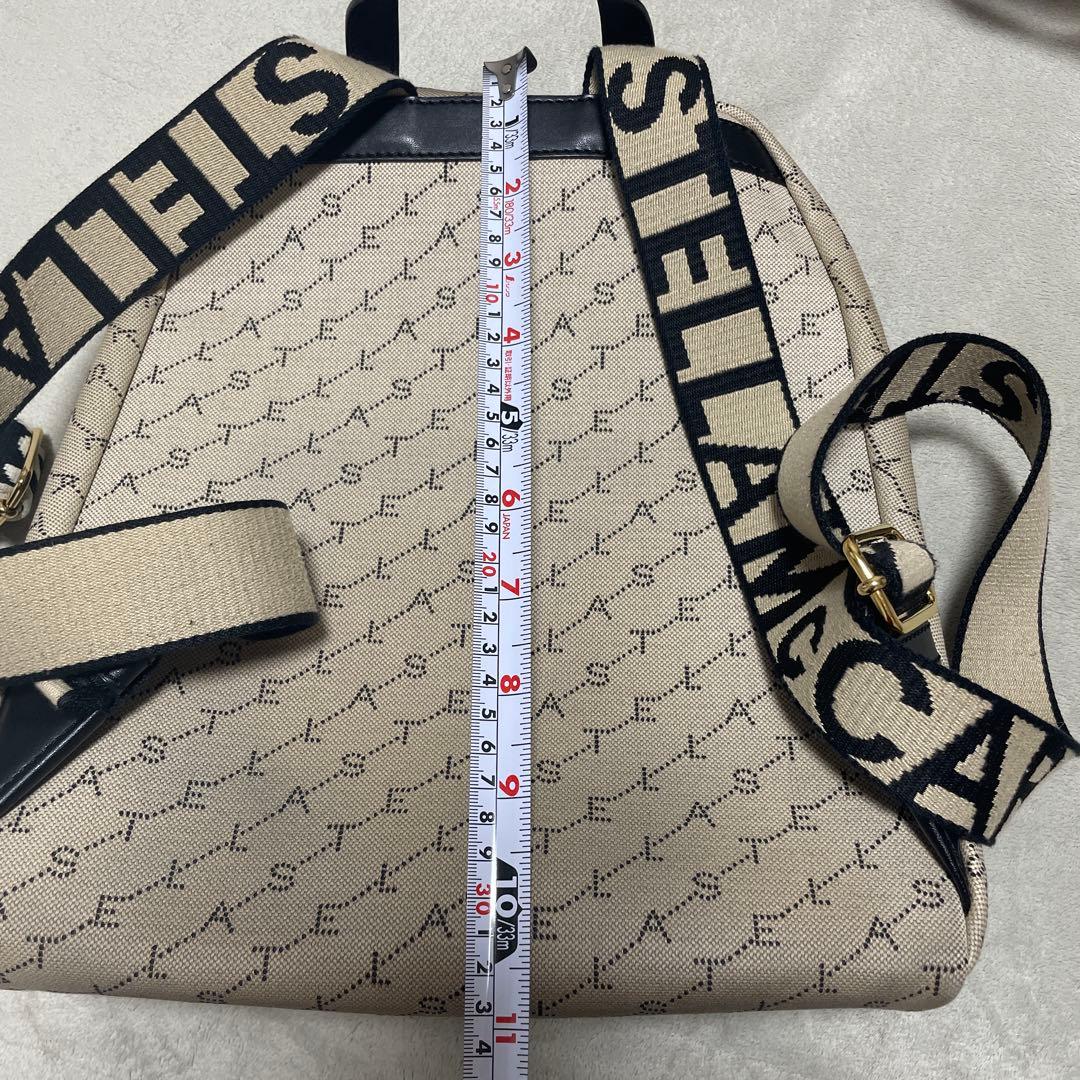 ステラマッカートニー　リュック