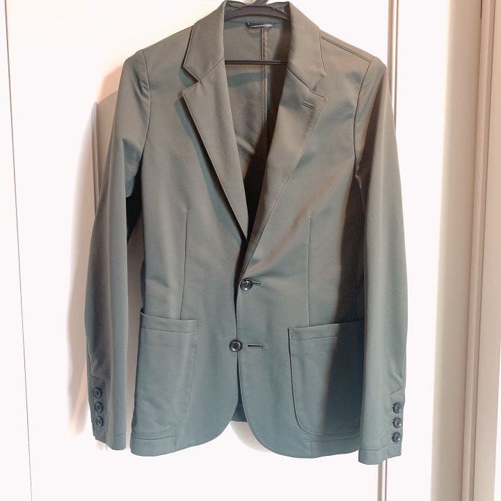 希少junhashimoto ジュンハシモト テーラードジャケット - メルカリ