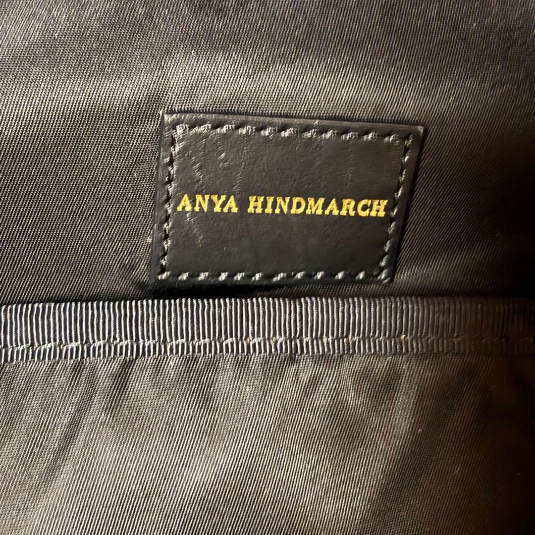 うーすけ様リクエスト 美品☆アニヤハインドマーチ eyesアイズ バックパック