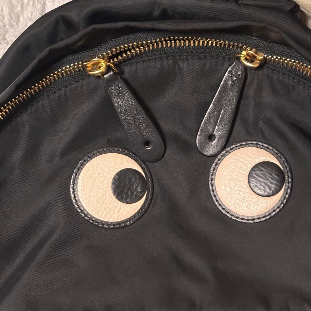 うーすけ様リクエスト 美品☆アニヤハインドマーチ eyesアイズ バックパック