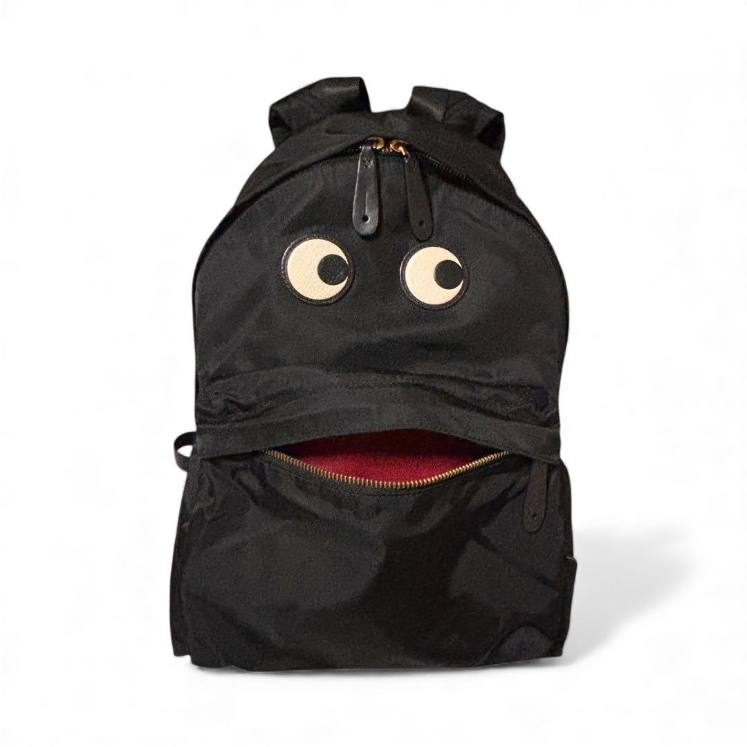 うーすけ様リクエスト 美品☆アニヤハインドマーチ eyesアイズ バックパック