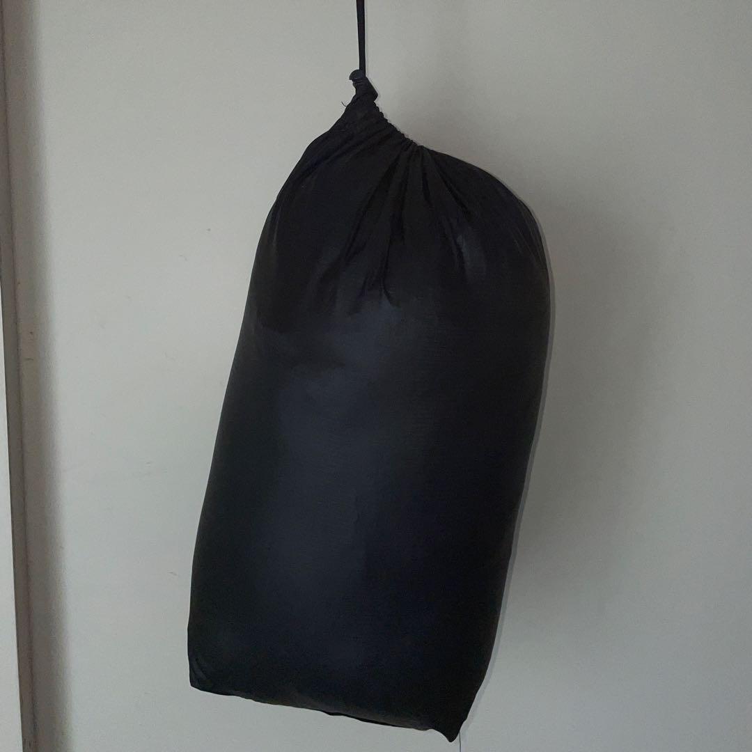 MOUNTAIN HARD WEAR ダウンジャケット S/P オレンジ